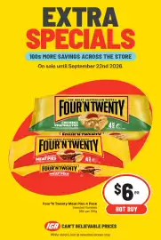 IGA catalogue week 38 Page 1