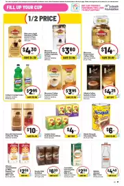 IGA catalogue week 38 Page 28: Moccona Liquid Espresso Coffee Sachet Selected Varieties €4,30