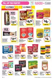 IGA catalogue week 38 Page 29: Musashi Energy Drink Mango €2,25