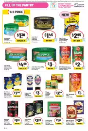 IGA catalogue week 38 Page 31: Greenseas Tuna Selected Varieties €1,30, John West Salmon Selected Varieties €4,60