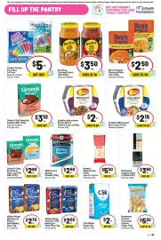 IGA catalogue week 38 Page 32: KanTong Cooking Sauce 485‑520g Selected Varieties €3,50