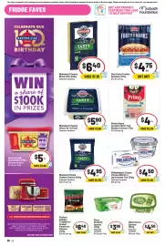 IGA catalogue week 38 Page 39: Western Star Spreadable Selected Varieties €5,00