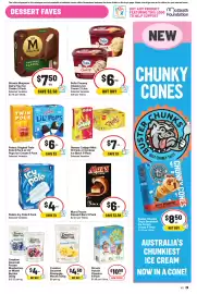 IGA catalogue week 38 Page 40: Peters Original Twin Pole 8 Pack or LiL’ Pops Ice Cream 9 Pack Selected Varieties €6,00