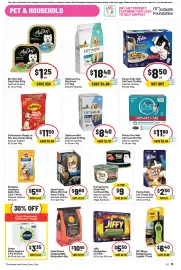 IGA catalogue week 38 Page 42: My Dog Wet Dog Food Selected Varieties €1,25