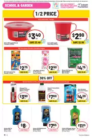 IGA catalogue week 38 Page 45: Décor Microsafe Round Container €3,40, Décor Microsafe Soup Mug €2,90