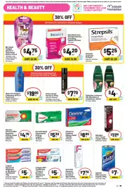 IGA catalogue week 38 Page 48: BIC Soleil Twilight Women’s Disposable Razors €4,75