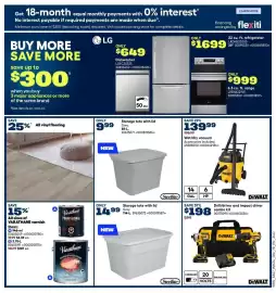 RONA flyer week 38 Page 3