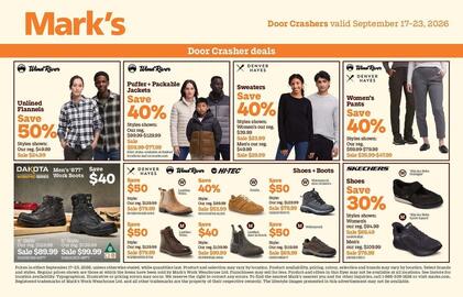 Mark's flyer week 38 Page 2
