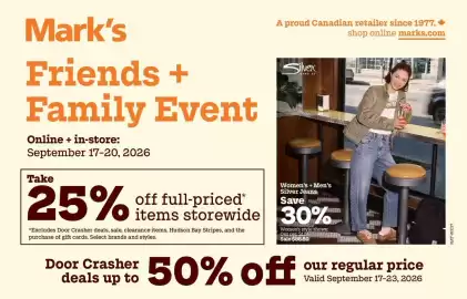 Mark's flyer week 38 Page 1