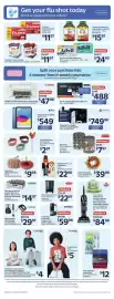 Walmart flyer week 38 Page 12: Sony playstation 5 digital edition console 825gb €749,96