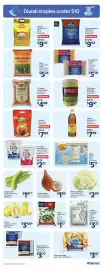Walmart flyer week 38 Page 3: Verka paneer €5,17, Guava €3,98