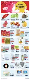 Walmart flyer week 38 Page 6: Dragon fruit €2,28, Bulk jumbo carrots €0,94