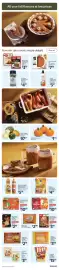 Walmart flyer week 38 Page 8: Pie pumpkin €1,44, Leclerc celebration maple creme cookies €3,98