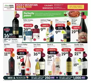 Safeway flyer week 38 Page 2