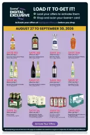 Safeway flyer week 38 Page 5