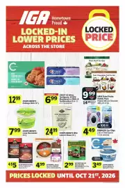 IGA flyer week 38 Page 7