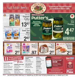 Country Grocer flyer week 38 Page 16