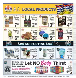 Country Grocer flyer week 38 Page 10