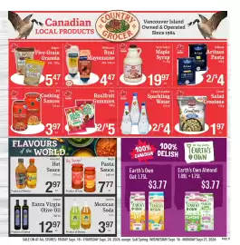 Country Grocer flyer week 38 Page 11