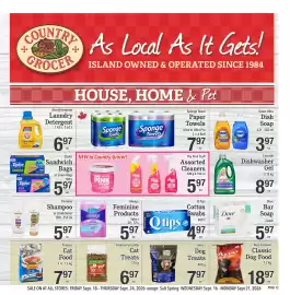 Country Grocer flyer week 38 Page 13