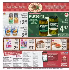 Country Grocer flyer week 38 Page 16