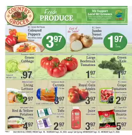 Country Grocer flyer week 38 Page 2