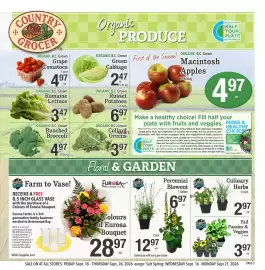Country Grocer flyer week 38 Page 3