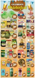 Food Basics flyer week 38 Page 13: Gloria threecrown or gloria tea €1,29, Ritter sport chocolate €3,99