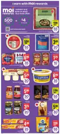 Food Basics flyer week 38 Page 14: Imperial margarine €6,99, New Zealand lean ground lamb €11,99