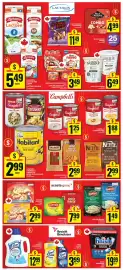 Food Basics flyer week 38 Page 3: Finish dishwasher tabs €19,99, Iogo nano drinkable yogurt €3,49