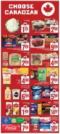 Food Basics flyer week 38 Page 8: Chapman's frozen yogurt novelties €5,99