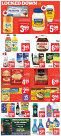 Food Basics flyer week 38 Page 9: Purex, Persil or Sunlight laundry detergent €13,99, Downy unstopables scent booster €8,99