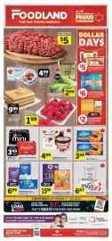 Foodland flyer week 38 Page 1