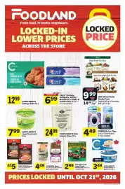Foodland flyer week 38 Page 12