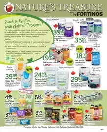 Fortinos flyer week 38 Page 20