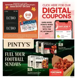 Fortinos flyer week 38 Page 31
