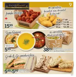 Fortinos flyer week 38 Page 4