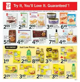 Fortinos flyer week 38 Page 8