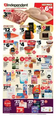 Independent Grocer flyer (valid until 23-09)