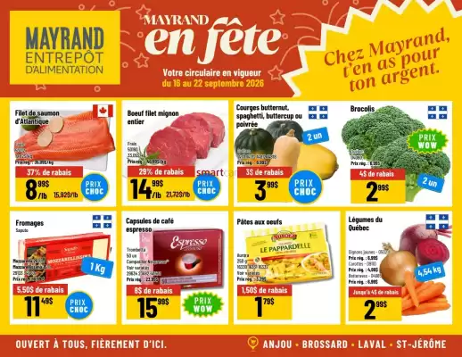 Mayrand (valid until 22-09)