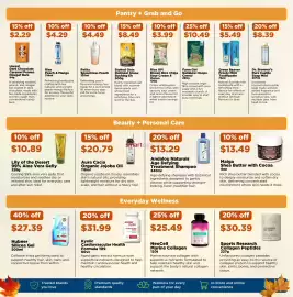 Metro flyer Page 3