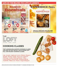 Longo's flyer week 38 Page 22