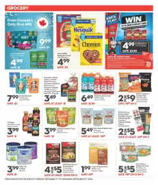 Longo's flyer week 38 Page 11