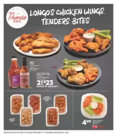 Longo's flyer week 38 Page 15