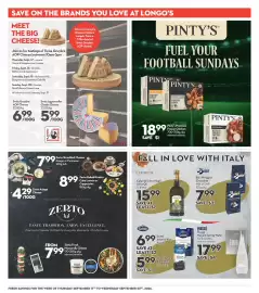 Longo's flyer week 38 Page 17