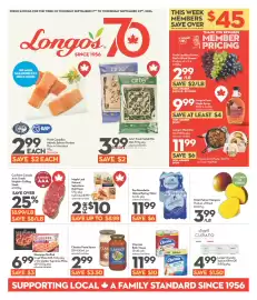 Longo's flyer week 38 Page 2