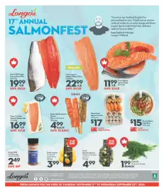 Longo's flyer week 38 Page 3