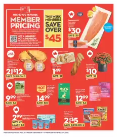 Longo's flyer week 38 Page 4
