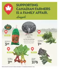Longo's flyer week 38 Page 9