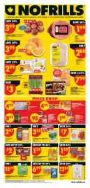 No Frills flyer week 38 Page 1: Activia 650 g €3,33, Classico sauce €2,97